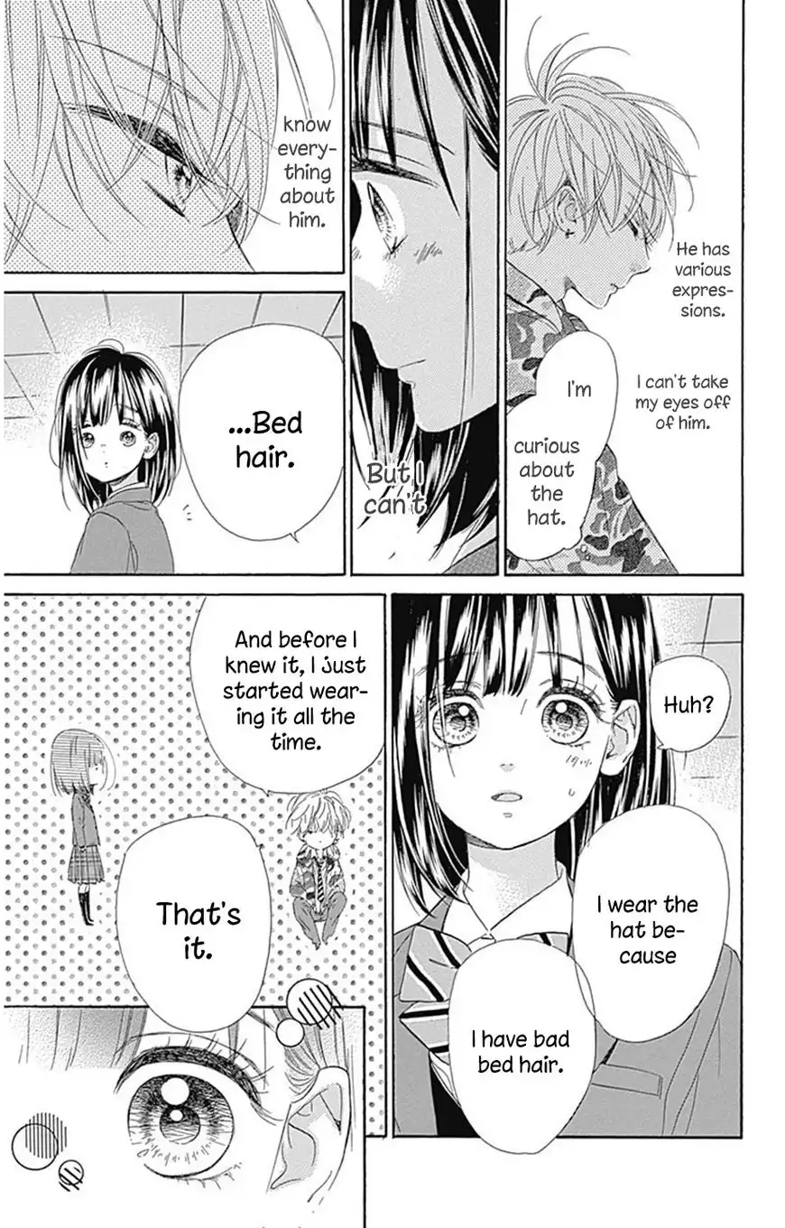 Honey Lemon Soda Chapter 4 32